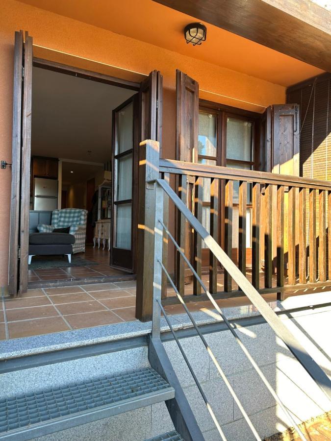 Appartamento Saldes Pedraforca Esterno foto